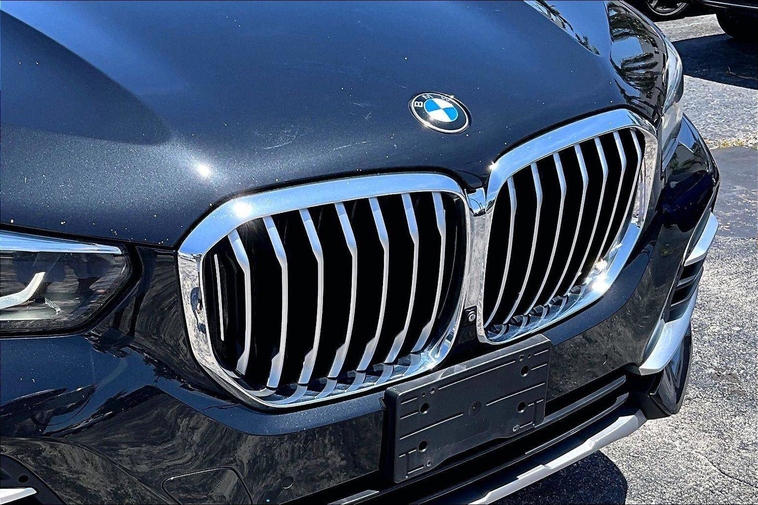 Used 2020 BMW X5 xDrive40i w/ Convenience Package AWD/4WD image 36