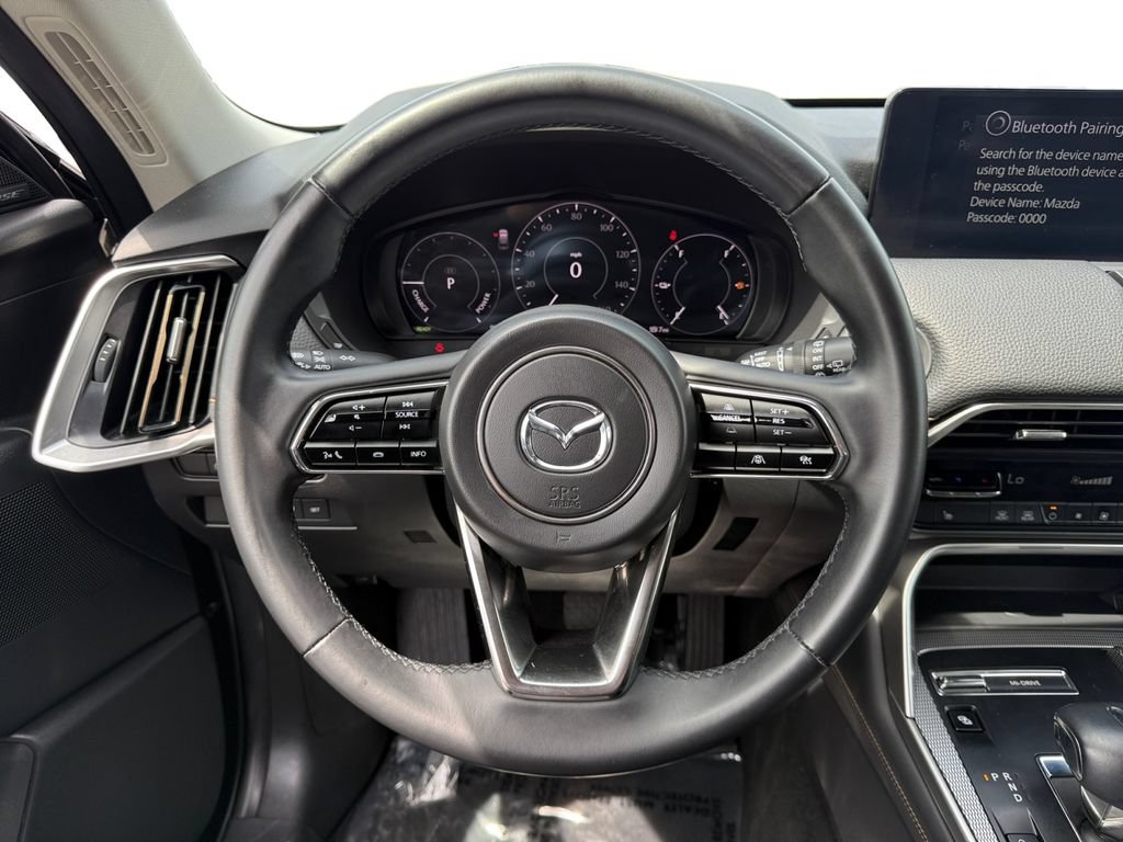 Used 2025 MAZDA CX-70 Plug-In Hybrid w/ Premium Pkg AWD/4WD image 12