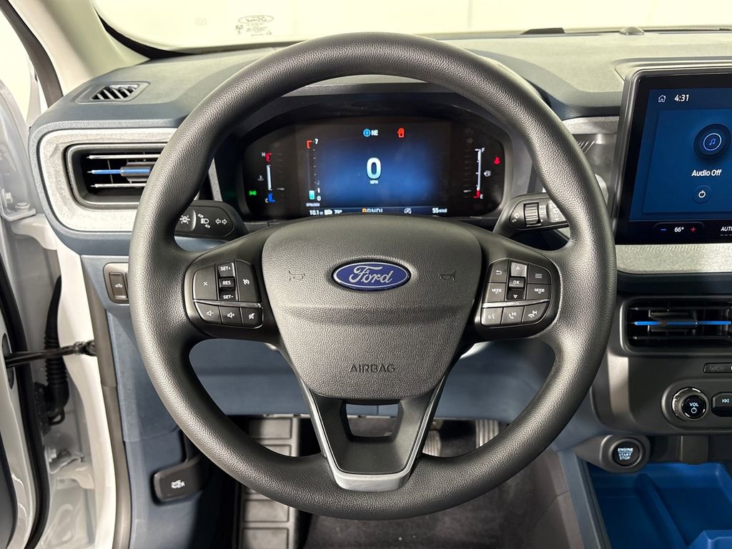 New 2026 Ford Maverick XLT FWD image 17