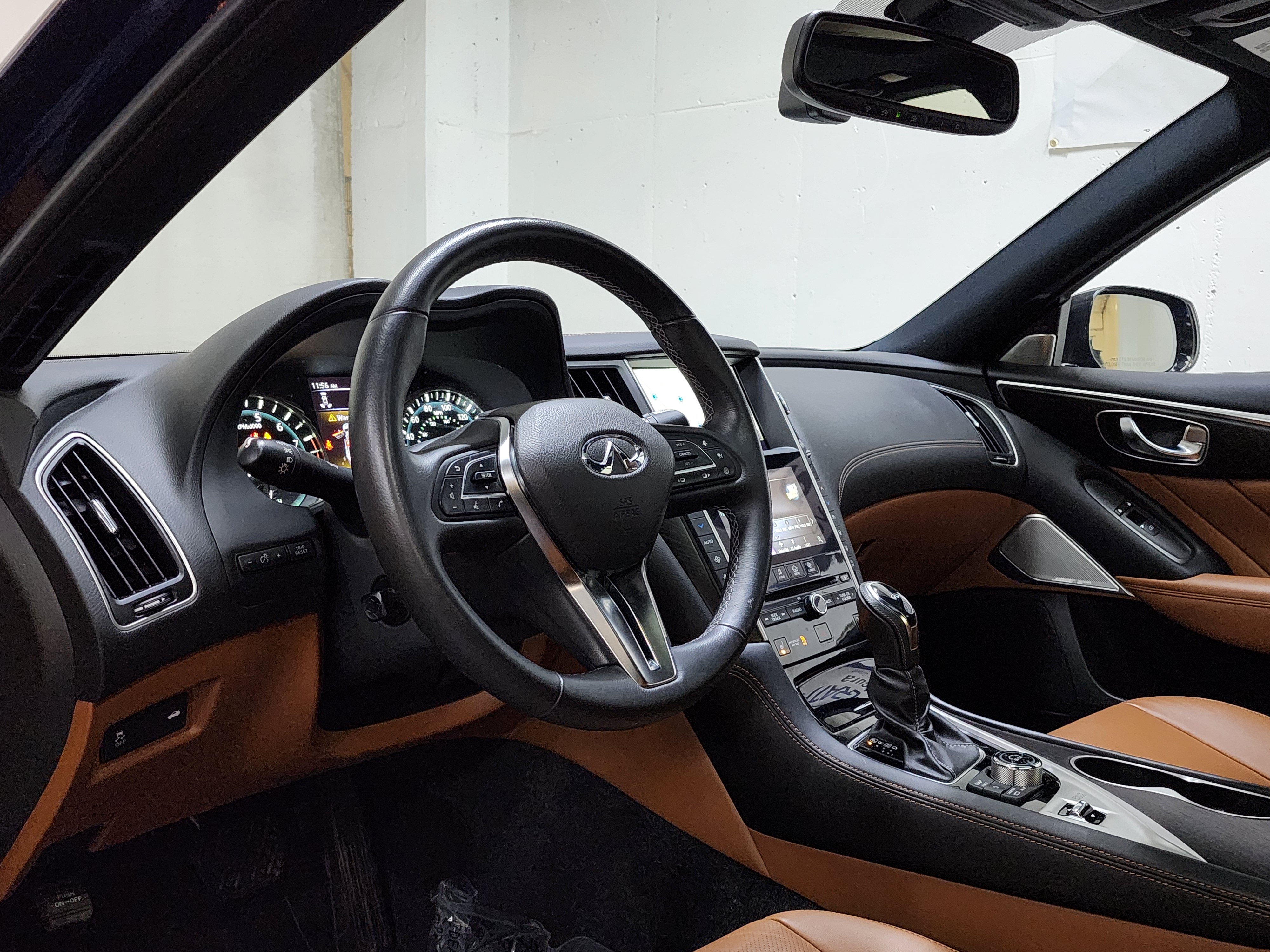 Used 2023 INFINITI Q50 Sensory AWD/4WD image 10