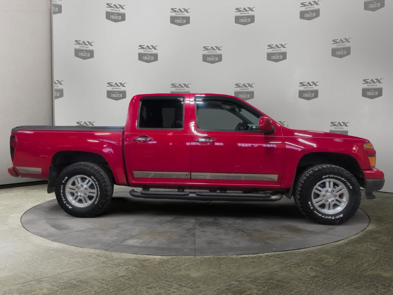 Used 2012 Chevrolet Colorado LT AWD/4WD image 6