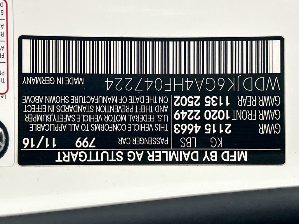 Used 2017 Mercedes-Benz SL 450 image 29