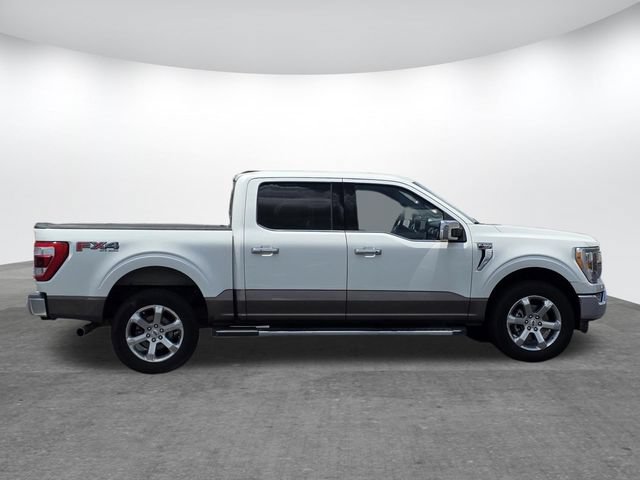 Certified 2021 Ford F150 Lariat AWD/4WD video 2