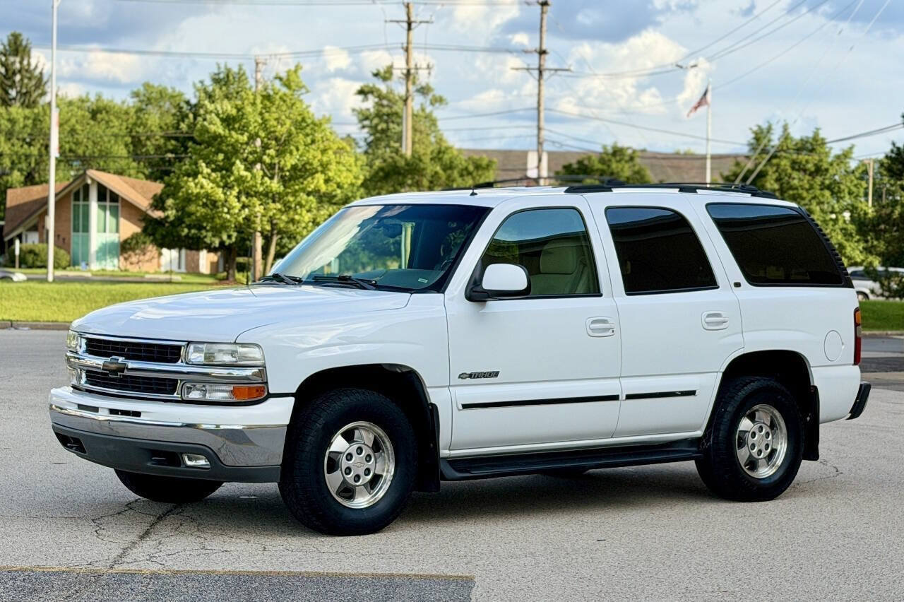 Used 2002 Chevrolet Tahoe LT AWD/4WD image 6