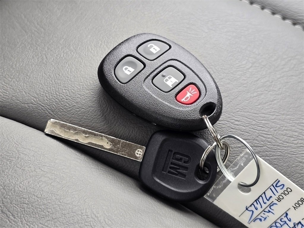 New 2025 Chevrolet Express 2500 w/ Communications Package image 18