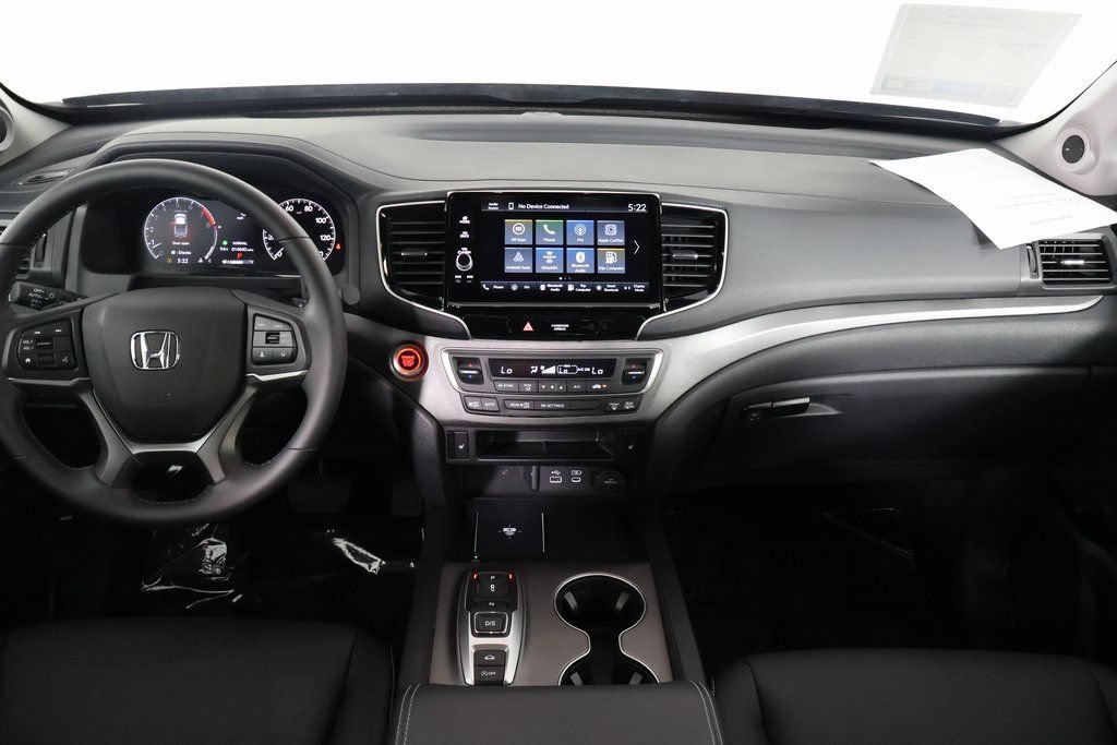 Used 2026 Honda Ridgeline RTL image 7