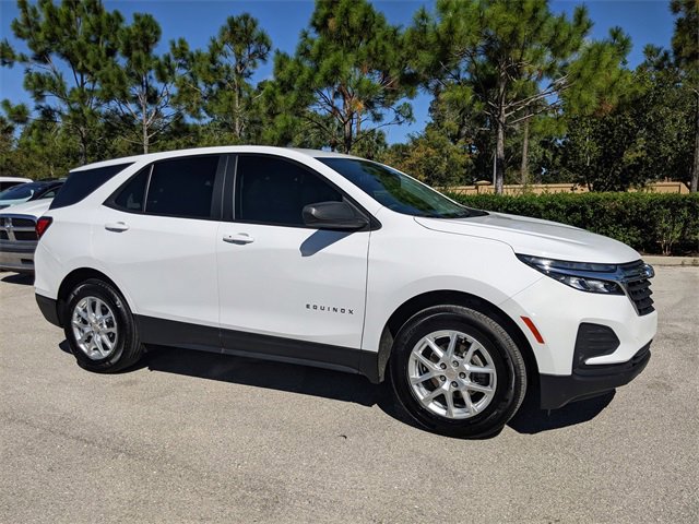 Used 2024 Chevrolet Equinox LS w/ LS Convenience Package