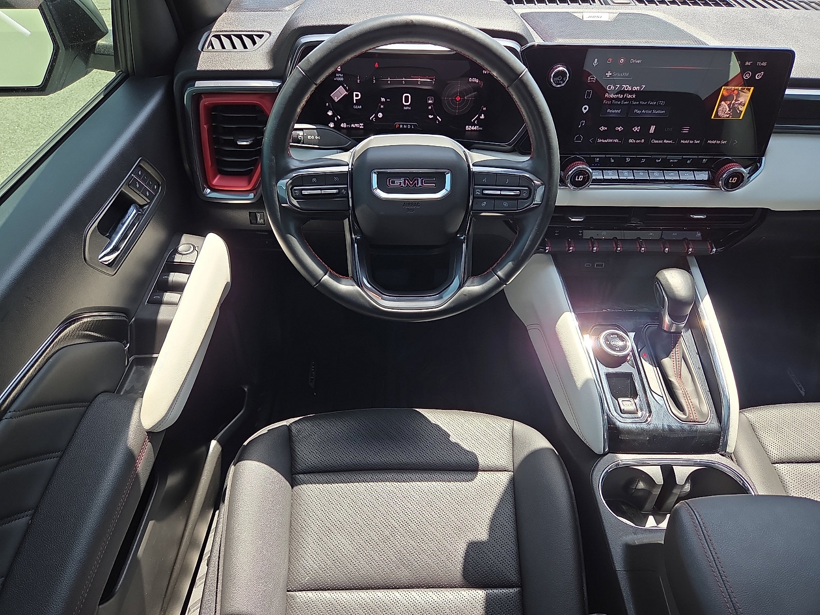 Used 2023 GMC Canyon AT4X AWD/4WD image 11