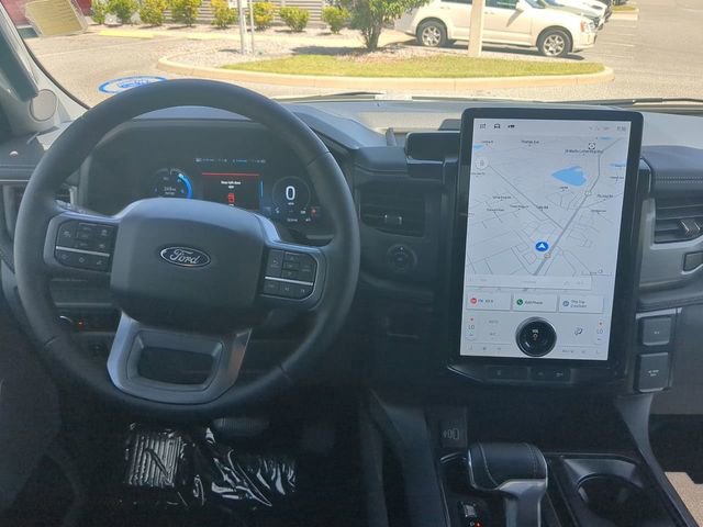 New 2025 Ford F150 Lightning Flash image 5