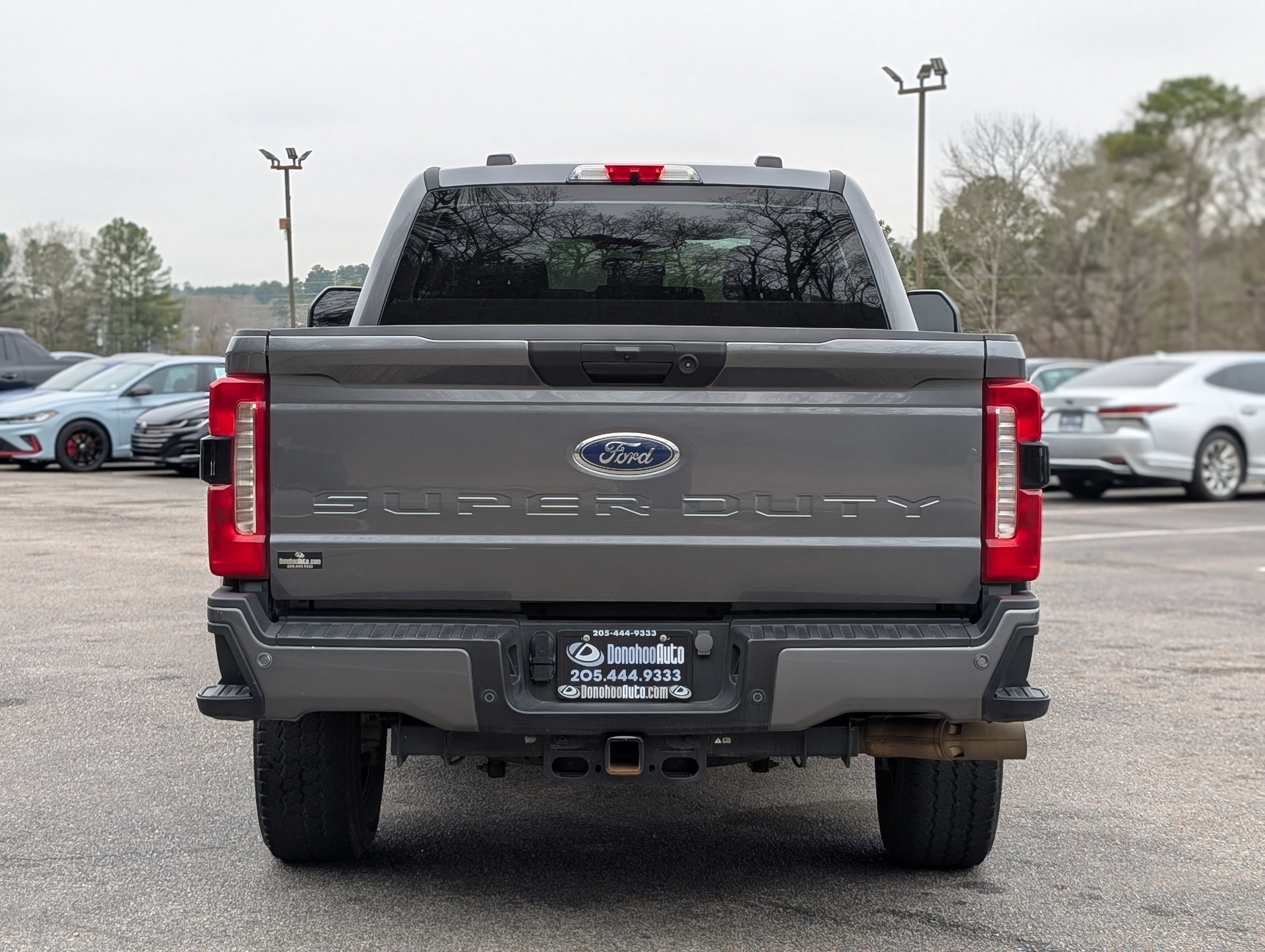 Used 2023 Ford F250 XL w/ STX Appearance Package image 8