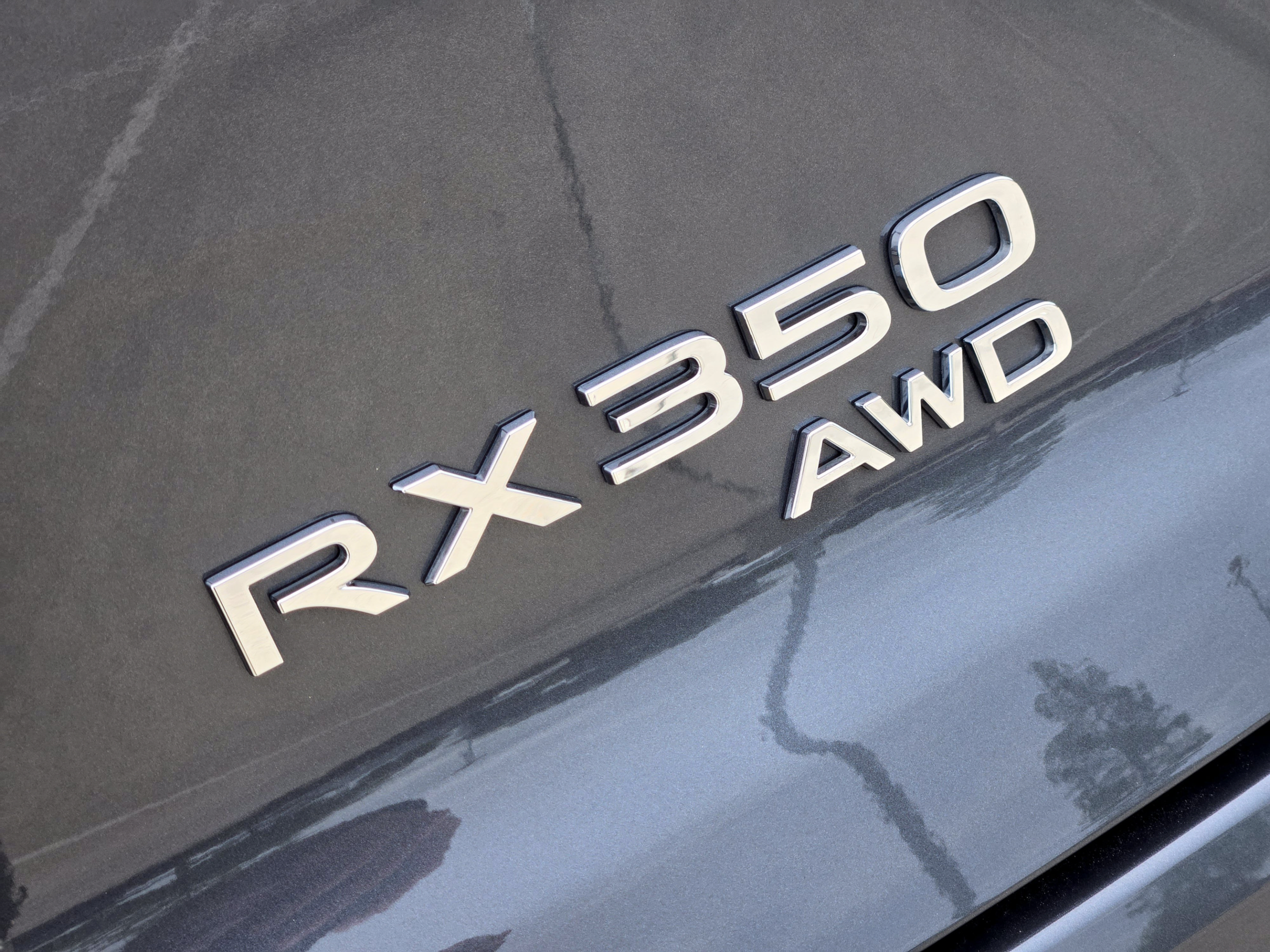 Certified 2026 Lexus RX 350 F Sport w/ Accessory Package (K3) AWD/4WD image 40