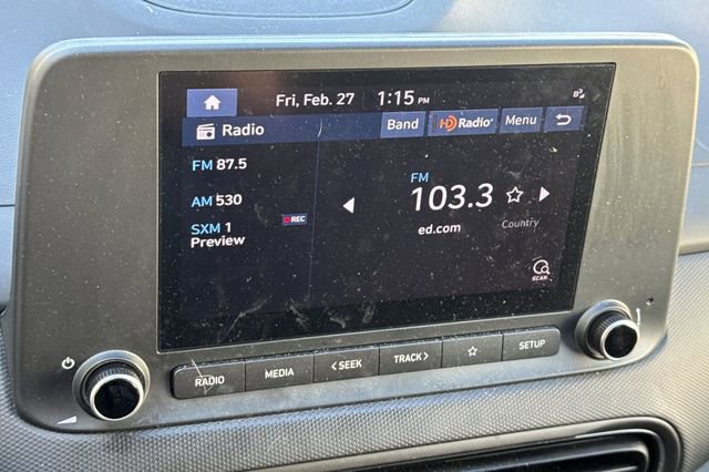 Used 2023 Hyundai Kona SEL image 26