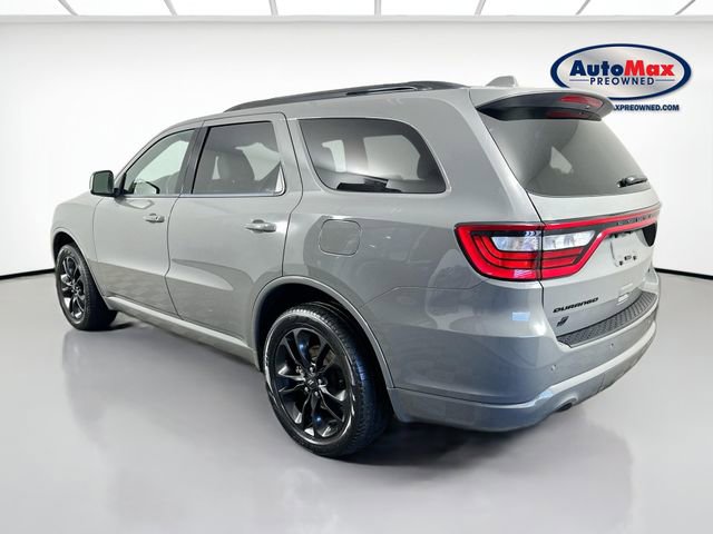Used 2022 Dodge Durango GT AWD/4WD image 6