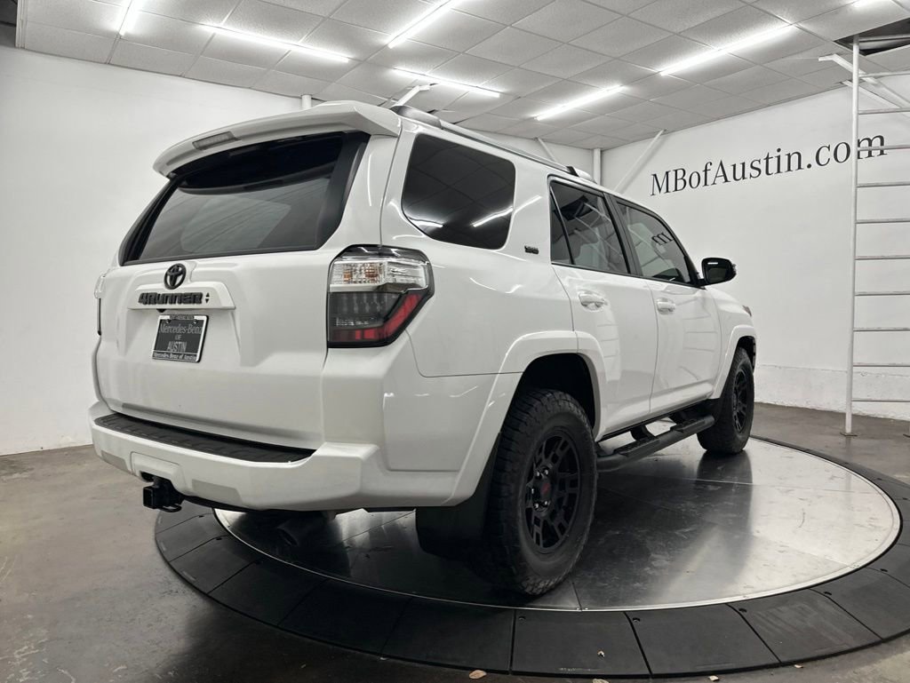 Used 2023 Toyota 4Runner SR5 Premium w/ Moonroof Package RWD image 6