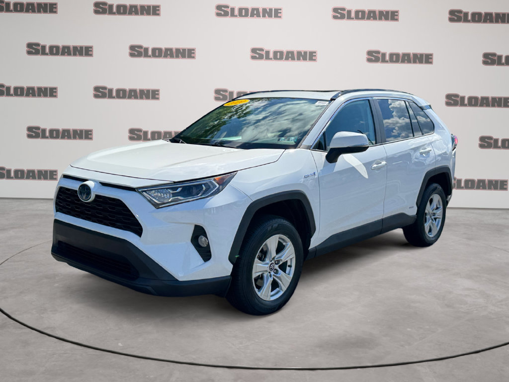 Used 2020 Toyota RAV4 XLE w/ Convenience Package