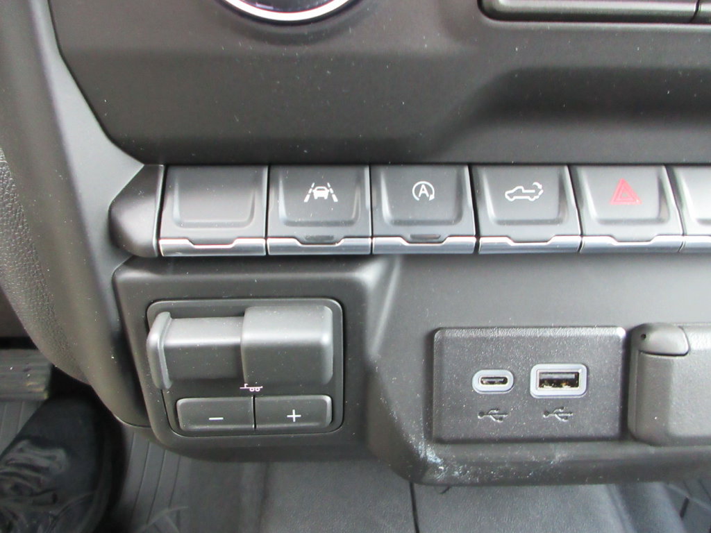 New 2026 Chevrolet Silverado 1500 Custom Trail Boss AWD/4WD image 29