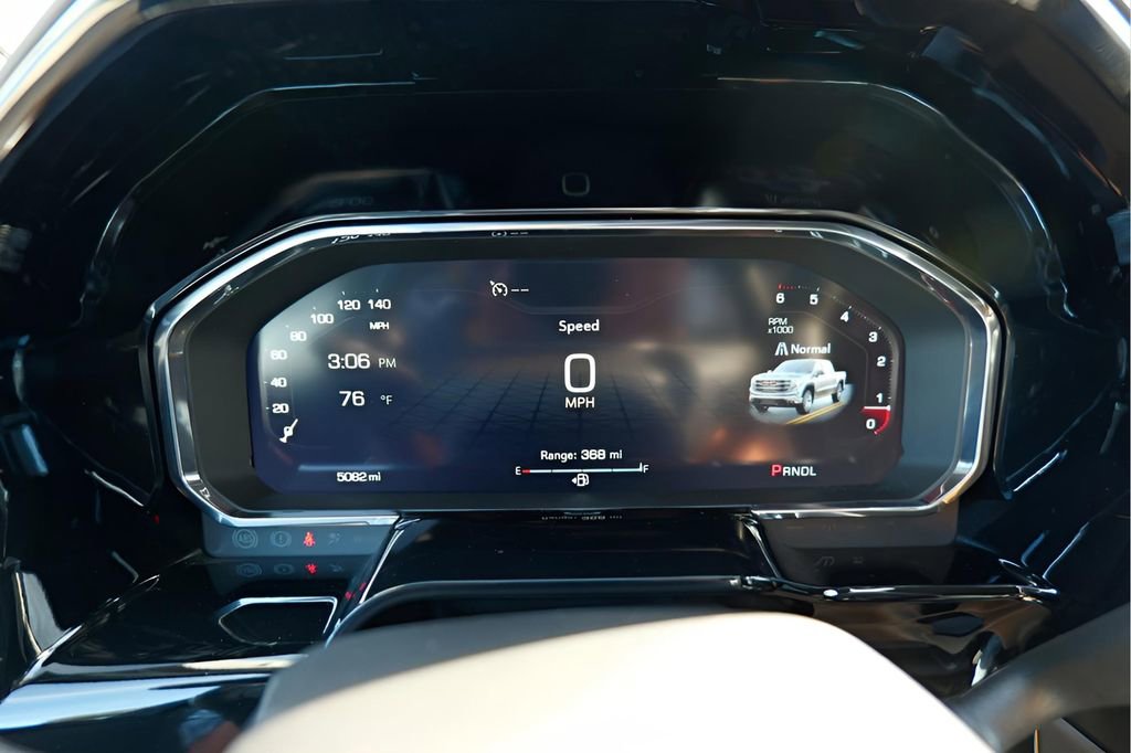 New 2026 GMC Sierra 1500 Elevation image 11