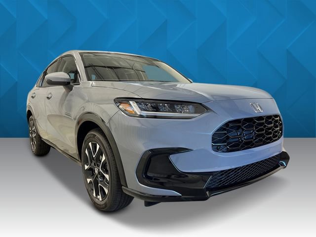 New 2026 Honda HR-V EX-L image 8