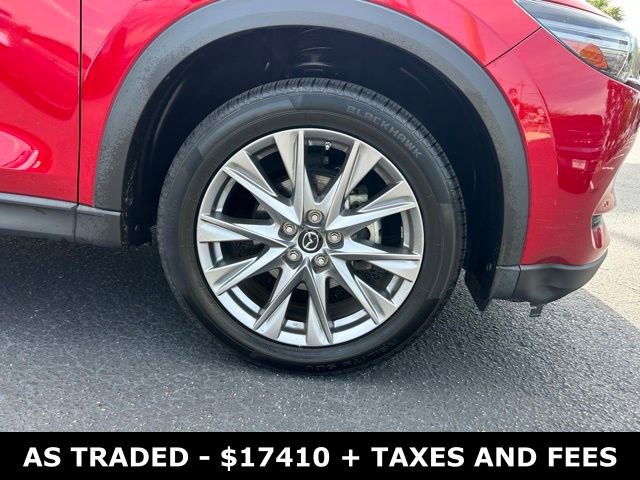 Used 2019 MAZDA CX-5 Grand Touring w/ GT Premium Package AWD/4WD image 8