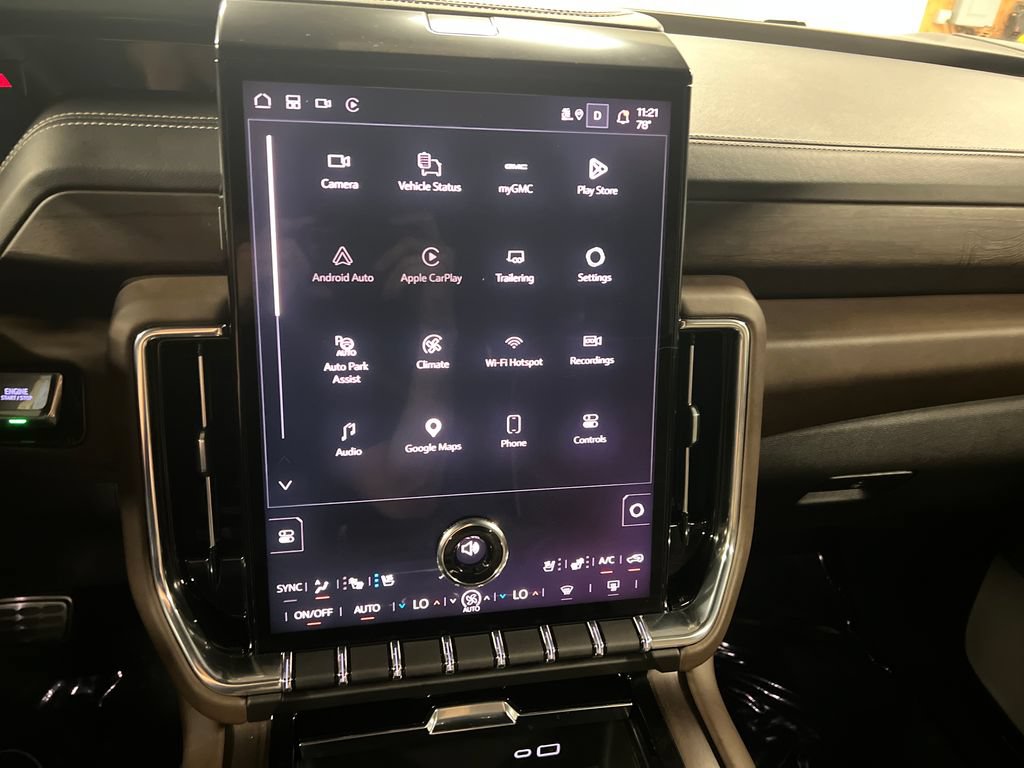 Certified 2026 GMC Yukon Denali Ultimate AWD/4WD image 27