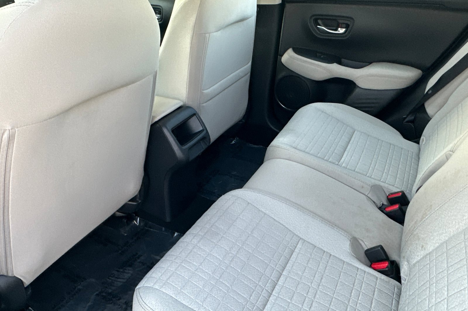 Certified 2025 Honda HR-V LX image 12