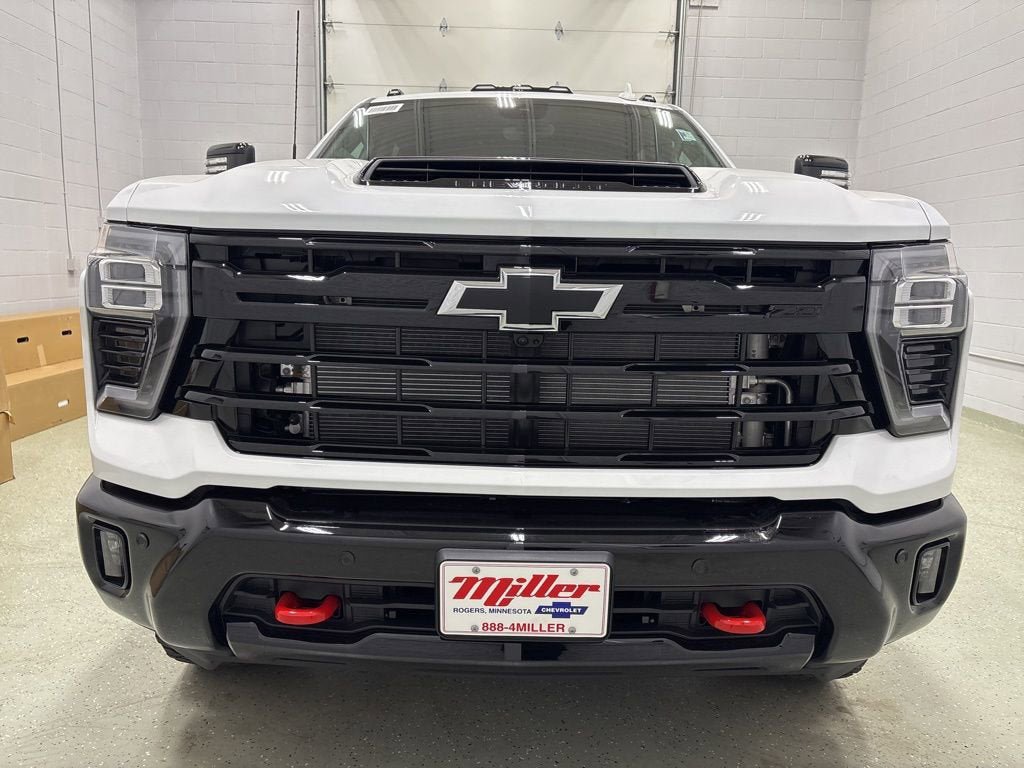 New 2026 Chevrolet Silverado 2500 LTZ w/ LTZ Plus Package AWD/4WD image 10