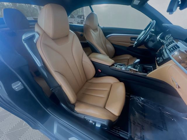 Used 2020 BMW 430i Convertible w/ Convenience Package image 30