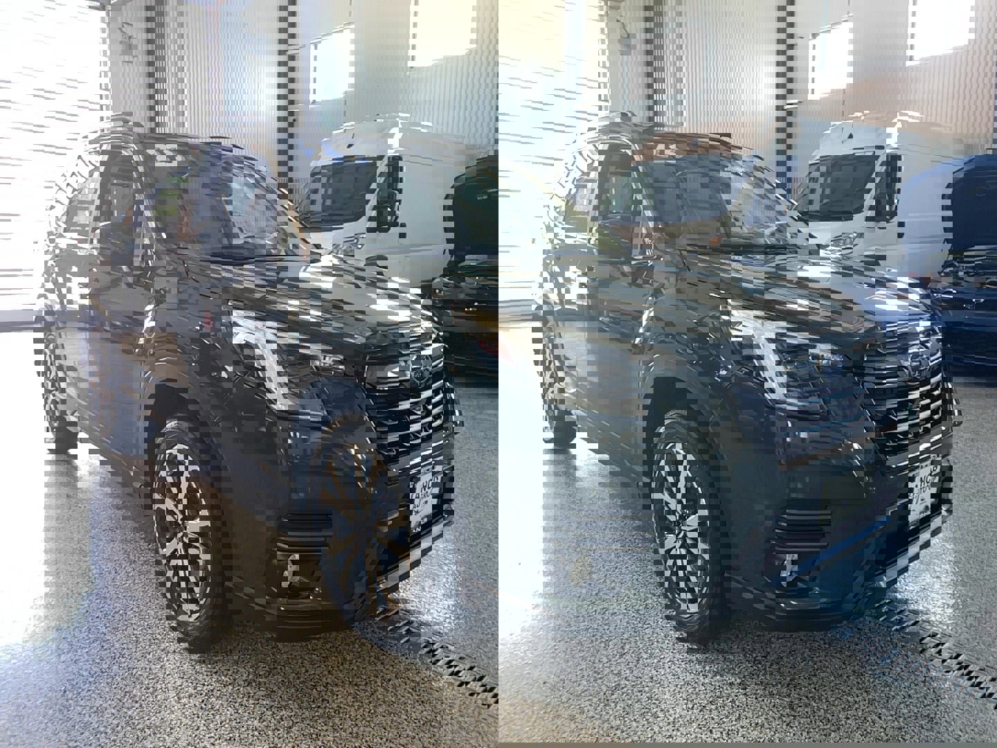 Used 2023 Subaru Forester Limited