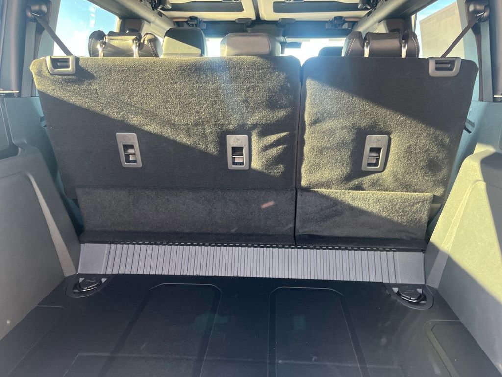 New 2025 Ford Bronco Badlands AWD/4WD image 27