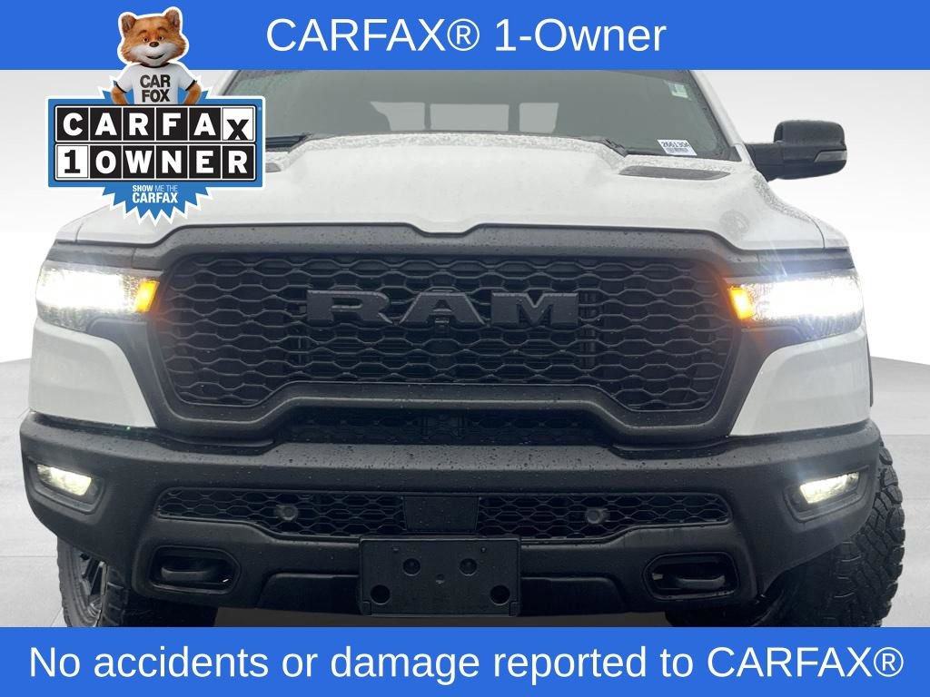 Used 2026 RAM 1500 Rebel w/ G/T Package image 2