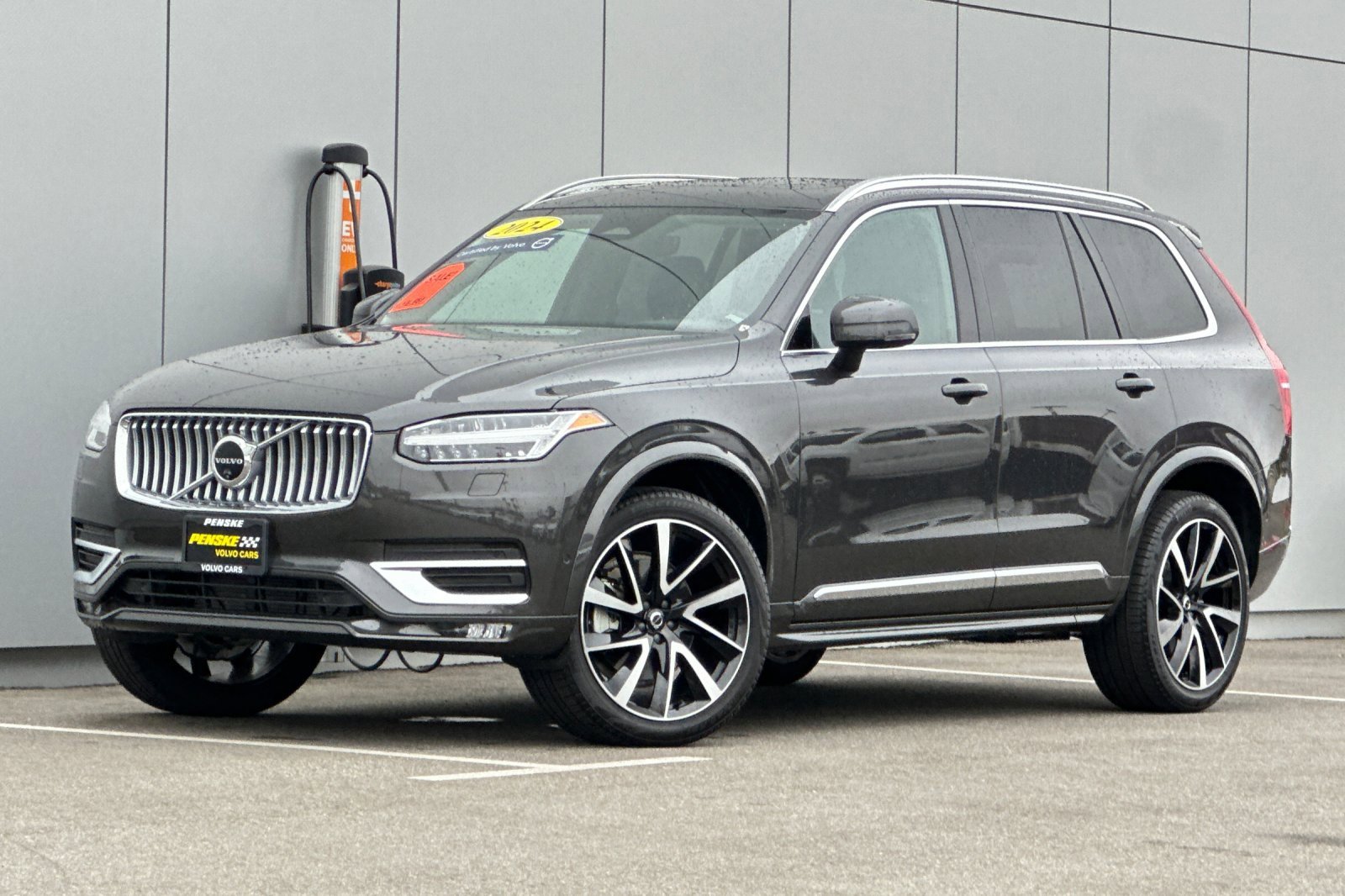 Used 2024 Volvo XC90 B6 Plus w/ Protection Package Premier
