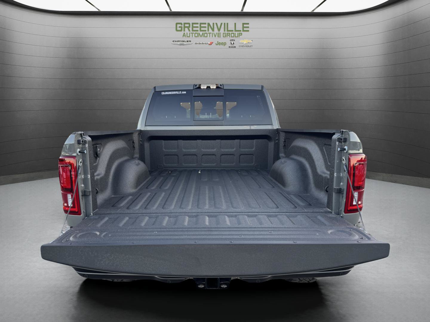 New 2027 RAM 2500 Rebel w/ Rebel Level 2 Equipment Group AWD/4WD image 11