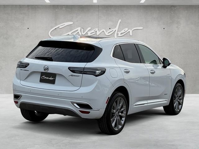Used 2022 Buick Envision Avenir w/ Technology Package II image 16