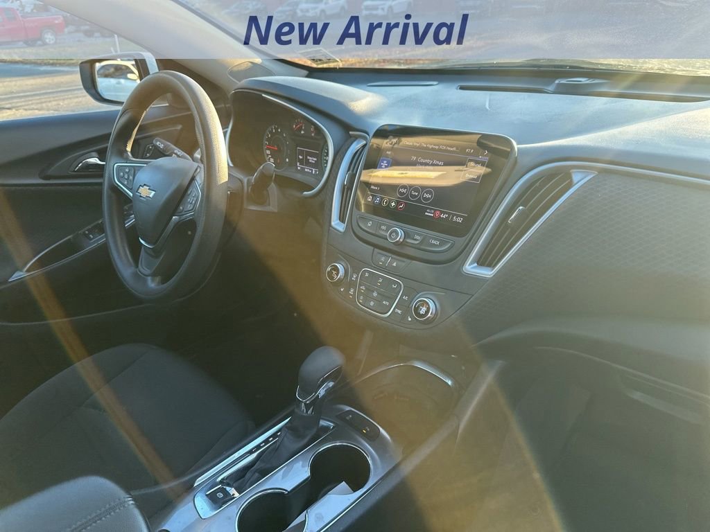 Certified 2024 Chevrolet Malibu LT image 7