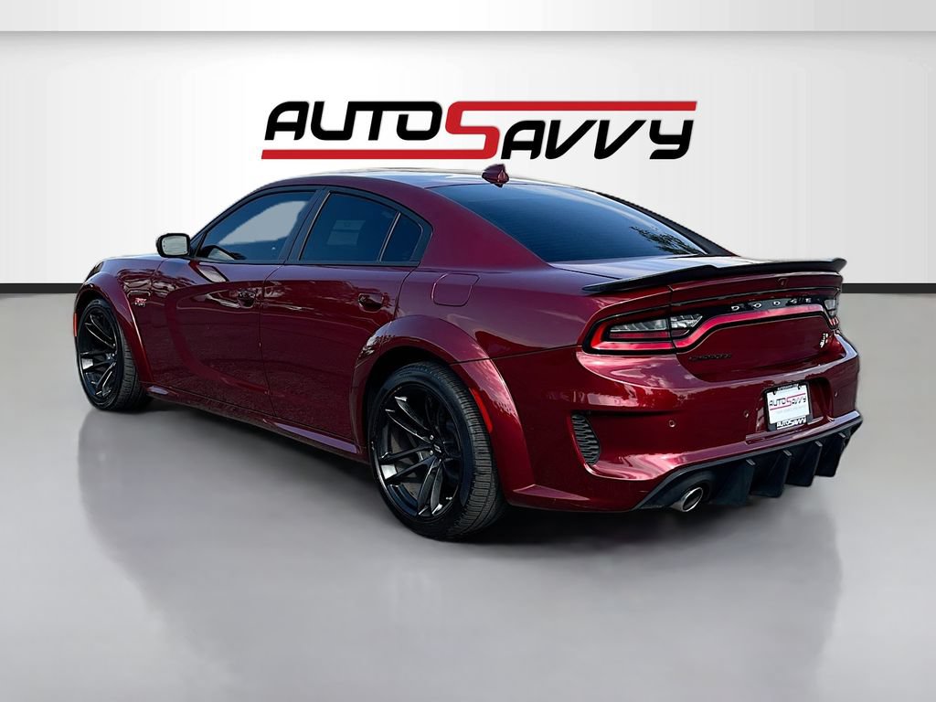 Used 2023 Dodge Charger Scat Pack RWD image 5