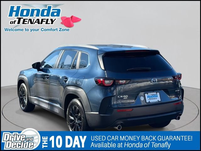 Used 2023 MAZDA CX-50 2.5 S w/ Cargo Package image 4