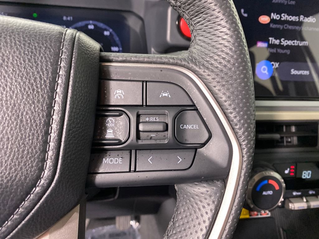 Used 2024 Toyota Tacoma TRD Off-Road w/ TRD Off Road Upgrade Package image 14