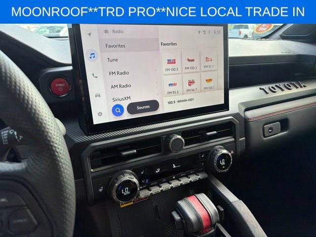 Used 2024 Toyota Tacoma TRD Pro AWD/4WD image 31
