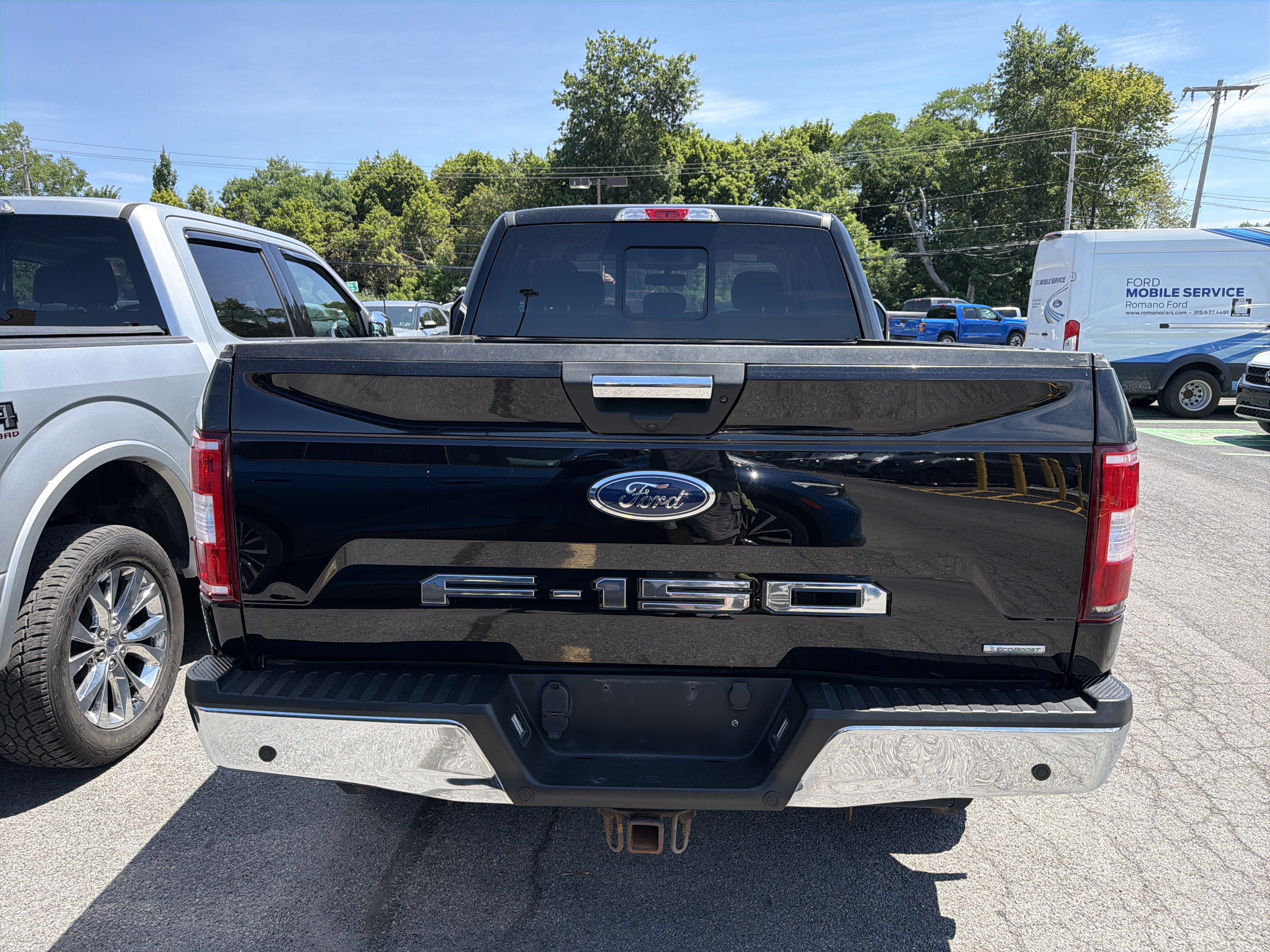 Used 2019 Ford F150 XLT w/ Equipment Group 302A Luxury AWD/4WD image 6