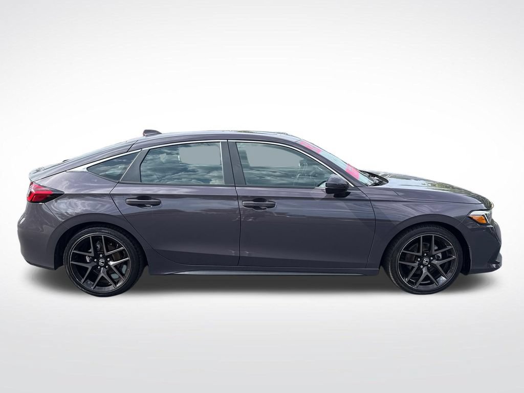 Certified 2024 Honda Civic Sport Touring image 6