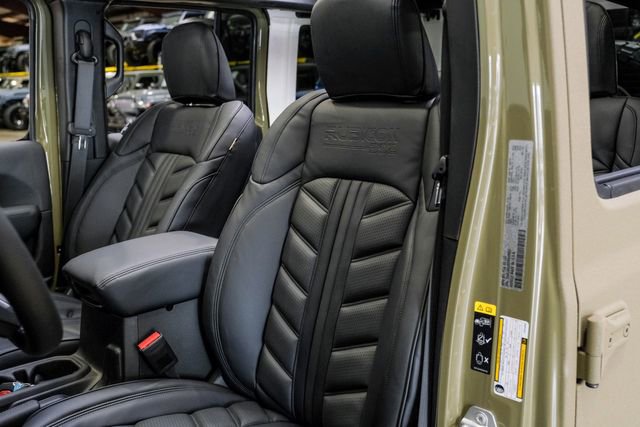 Used 2025 Jeep Wrangler Unlimited Rubicon 392 image 19