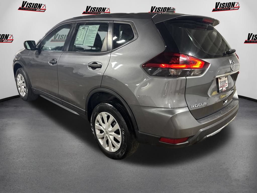 Used 2020 Nissan Rogue S AWD/4WD image 7