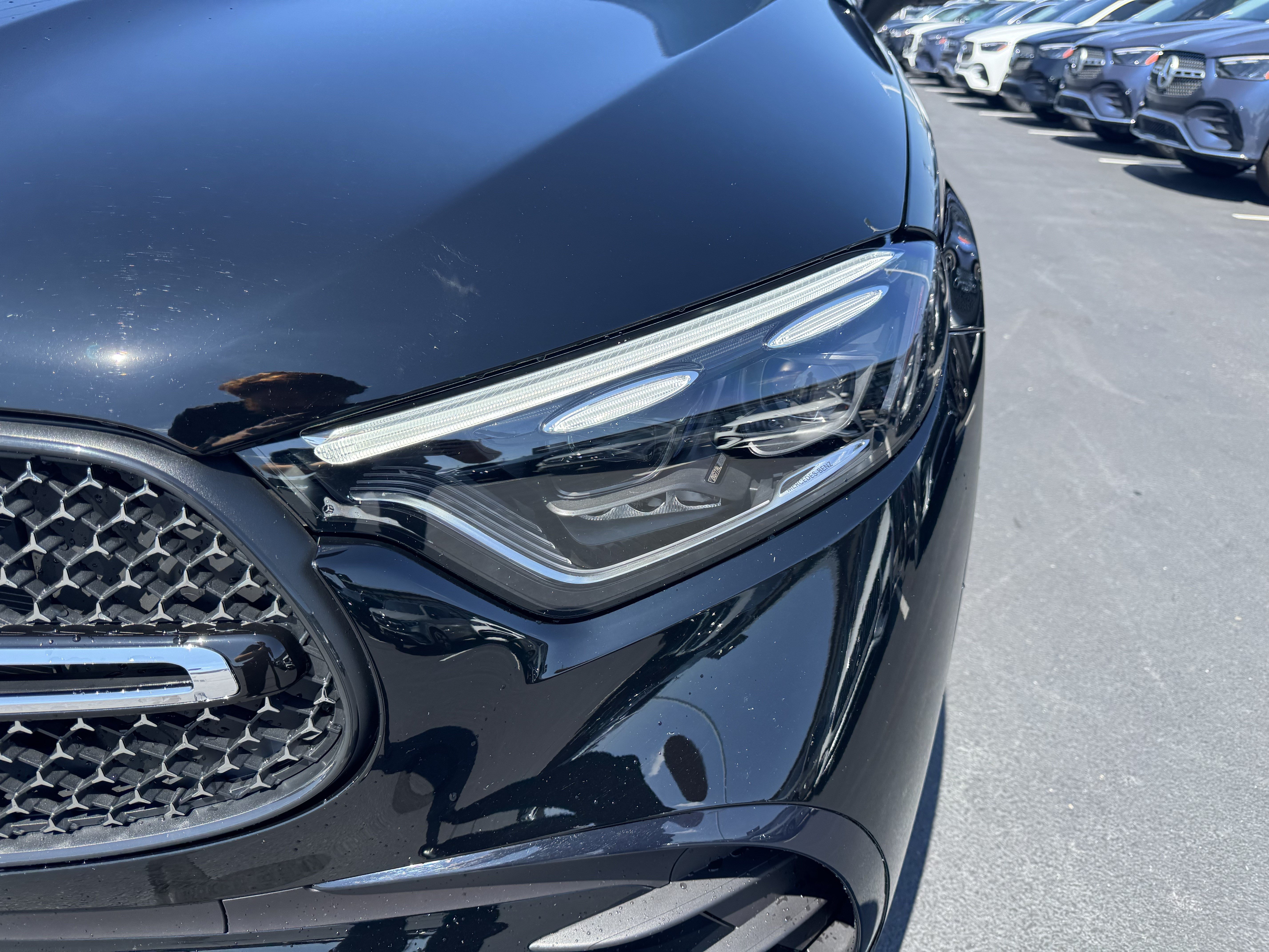 Certified 2026 Mercedes-Benz GLC 350e 4MATIC image 6