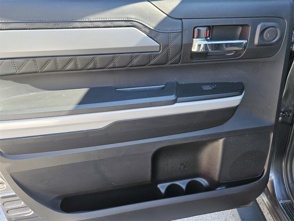 Used 2019 Toyota Tundra Platinum image 28