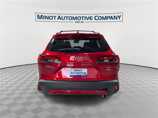 New 2026 Toyota Corolla Cross XLE image 7