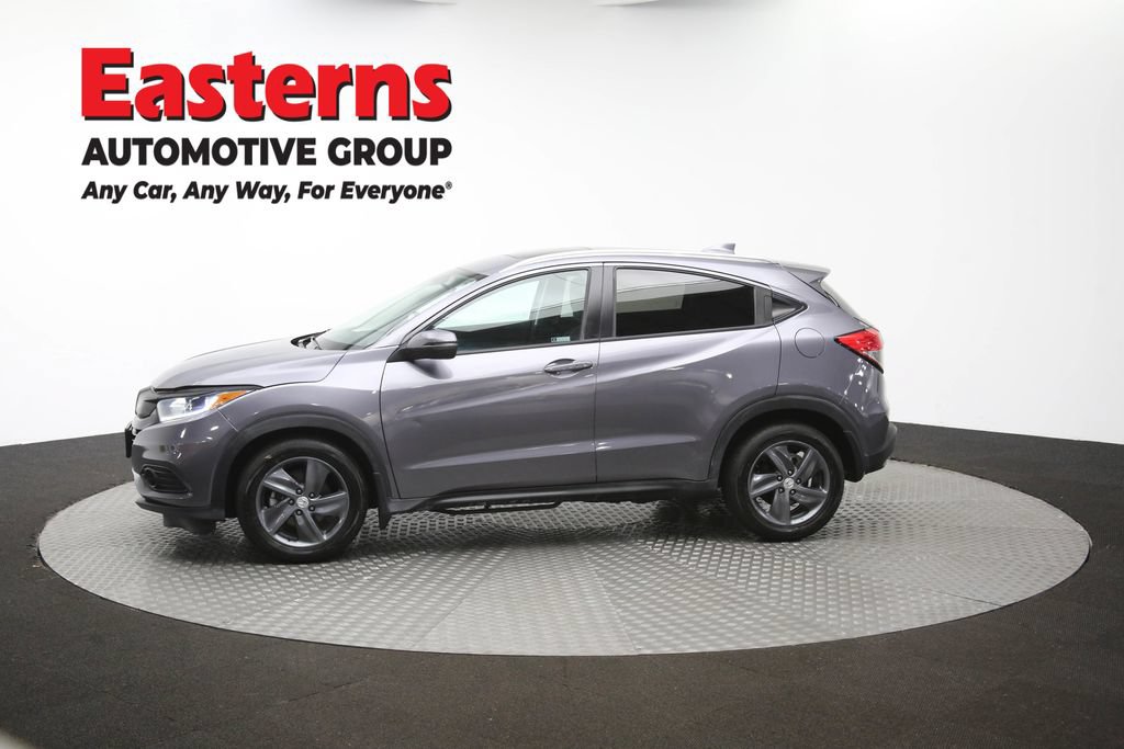 Used 2022 Honda HR-V EX image 60
