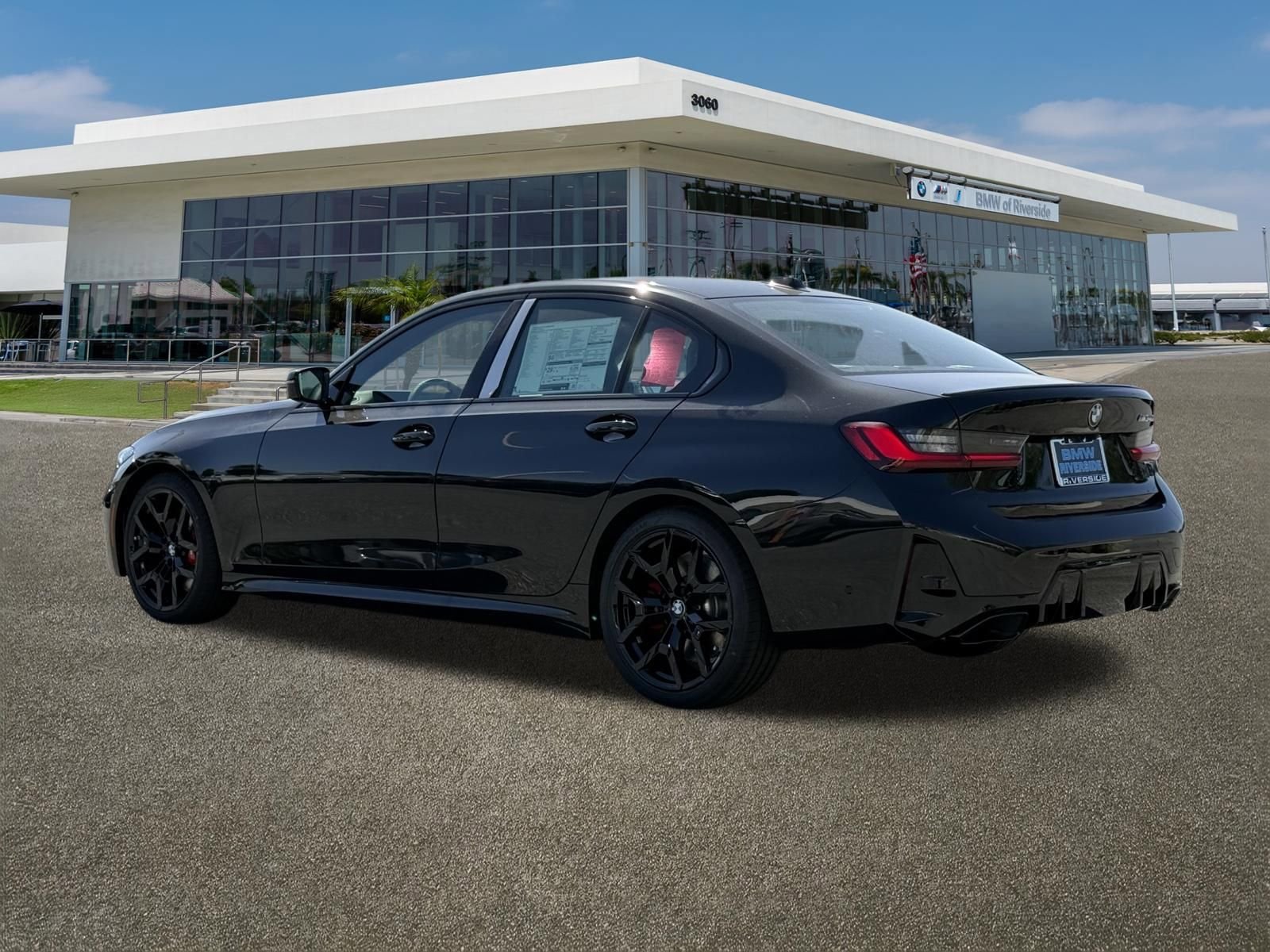 New 2026 BMW M340i RWD image 8