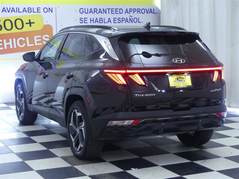 Used 2024 Hyundai Tucson Limited image 6