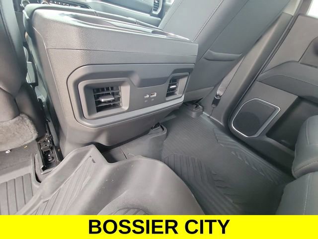 Certified 2023 Chevrolet Silverado 1500 RST AWD/4WD image 21