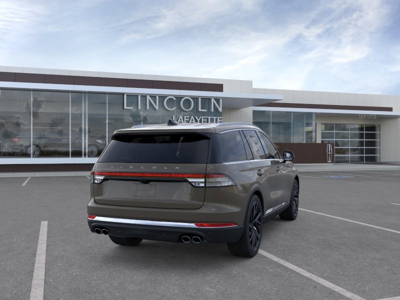 New 2026 Lincoln Aviator Reserve AWD/4WD image 8